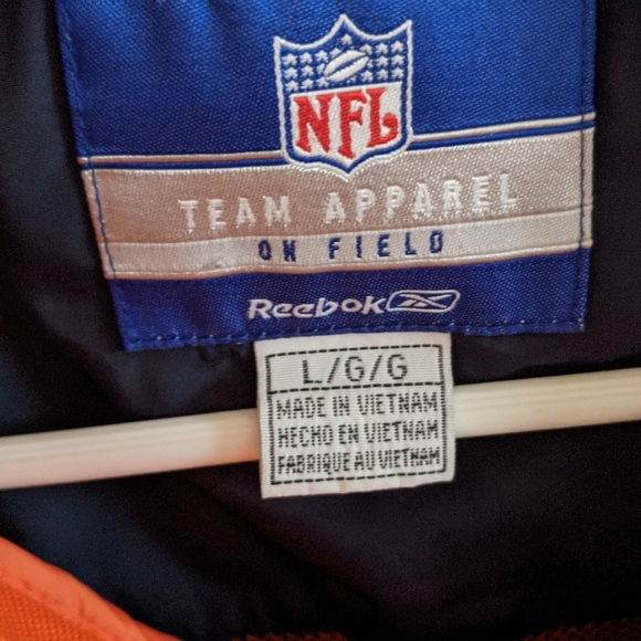 Denver Broncos Jacket - Picture 3 of 4